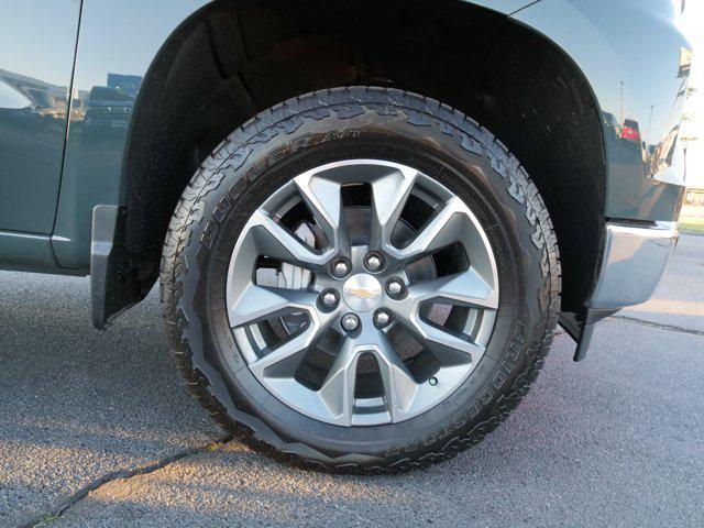 new 2026 Chevrolet Silverado 1500 car, priced at $56,480