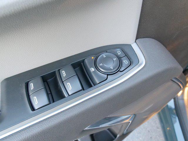 new 2026 Chevrolet Silverado 1500 car, priced at $56,480