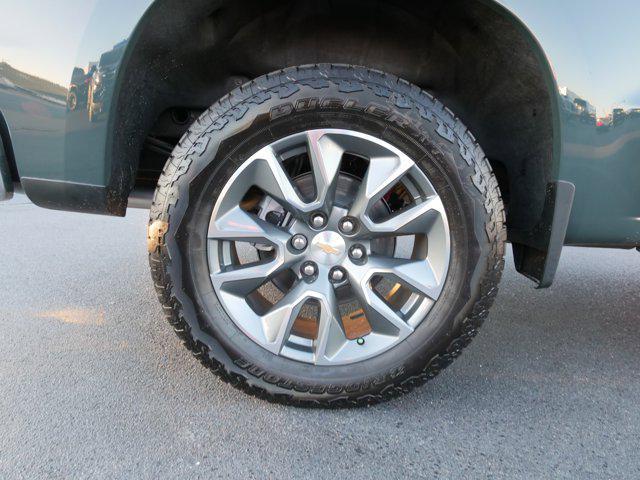 new 2026 Chevrolet Silverado 1500 car, priced at $56,480