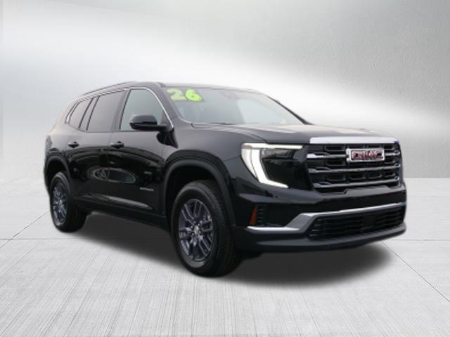 new 2026 GMC Acadia car, priced at $46,290