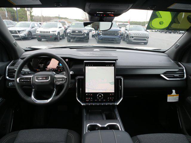 new 2026 GMC Acadia car, priced at $46,290