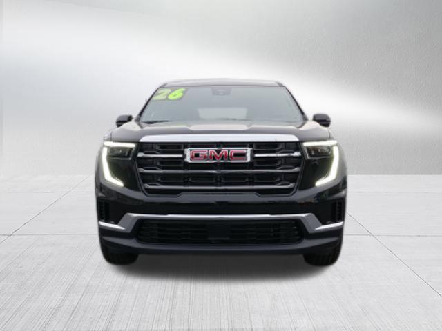 new 2026 GMC Acadia car, priced at $46,290