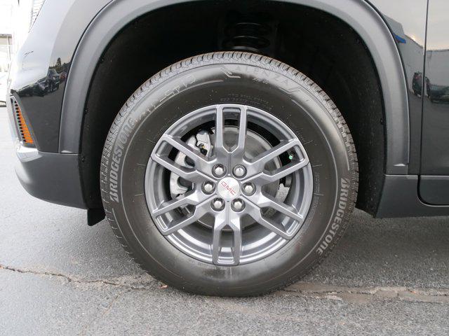 new 2026 GMC Acadia car, priced at $46,290