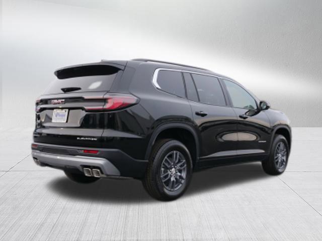 new 2026 GMC Acadia car, priced at $46,290