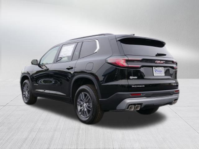 new 2026 GMC Acadia car, priced at $46,290