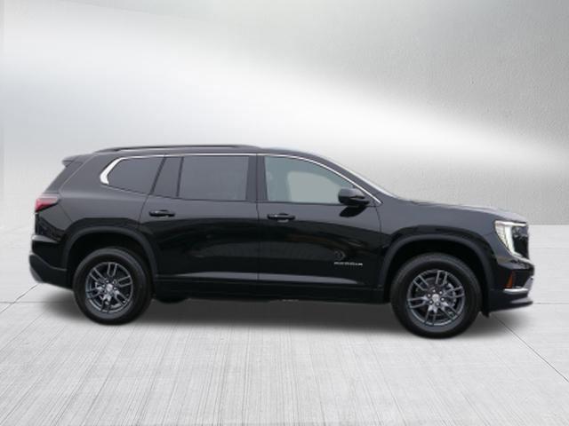 new 2026 GMC Acadia car, priced at $46,290