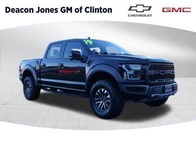 used 2019 Ford F-150 car, priced at $37,376