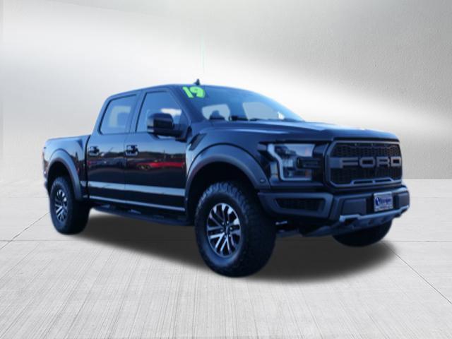 used 2019 Ford F-150 car, priced at $37,376