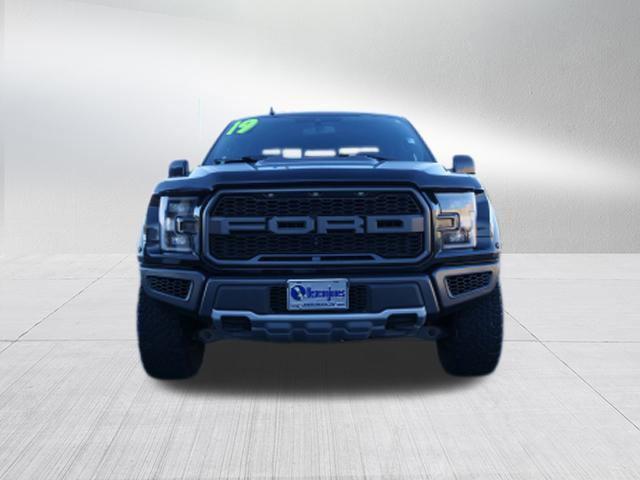 used 2019 Ford F-150 car, priced at $37,376