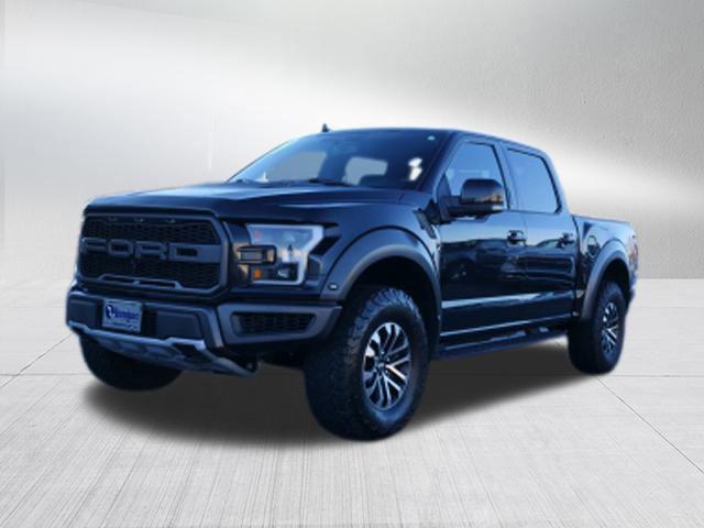 used 2019 Ford F-150 car, priced at $37,376