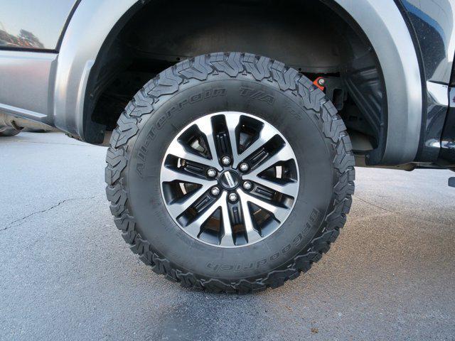 used 2019 Ford F-150 car, priced at $37,376