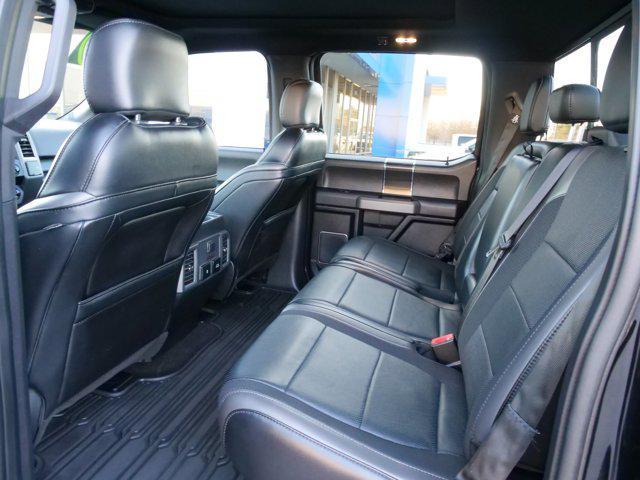 used 2019 Ford F-150 car, priced at $37,376