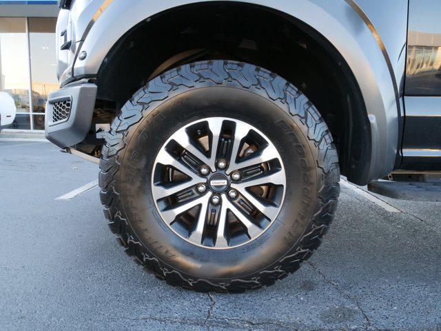 used 2019 Ford F-150 car, priced at $37,376