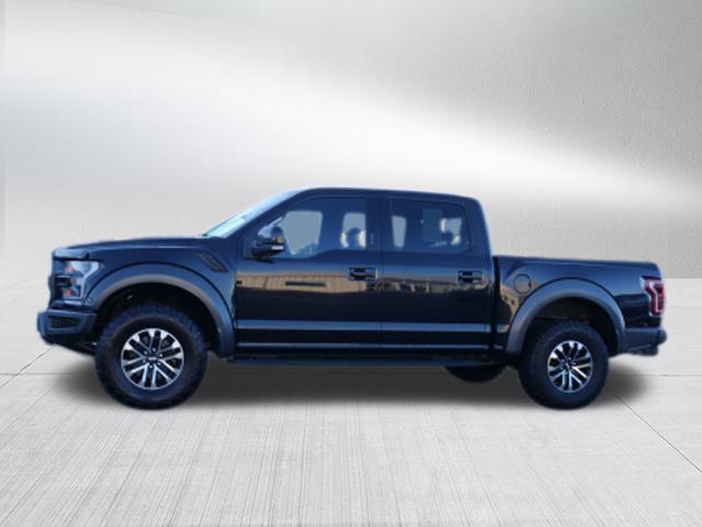 used 2019 Ford F-150 car, priced at $37,376