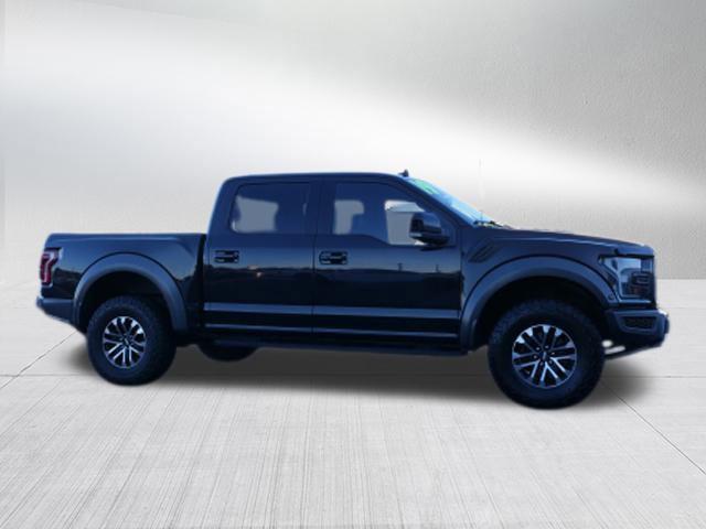 used 2019 Ford F-150 car, priced at $37,376