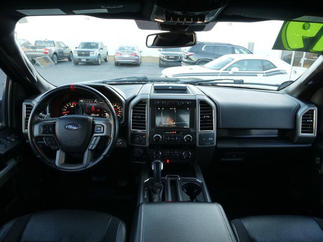 used 2019 Ford F-150 car, priced at $37,376