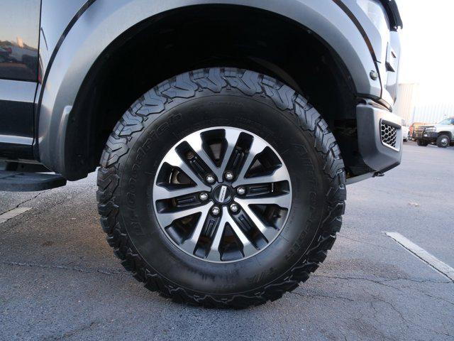 used 2019 Ford F-150 car, priced at $37,376