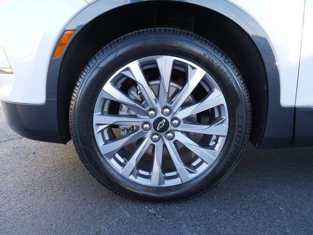 used 2023 Chevrolet Blazer car, priced at $32,351
