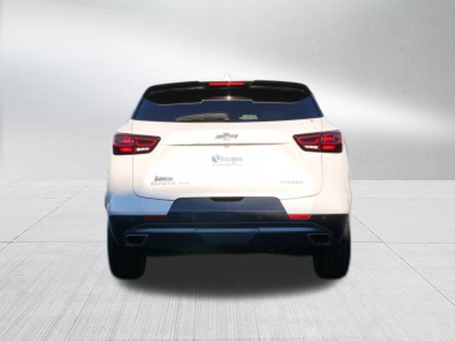 used 2023 Chevrolet Blazer car, priced at $32,351