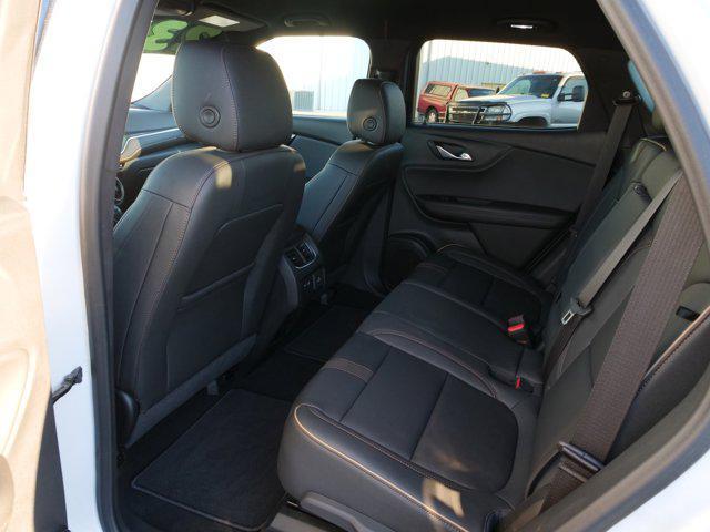 used 2023 Chevrolet Blazer car, priced at $32,351