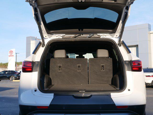 used 2023 Chevrolet Blazer car, priced at $32,351