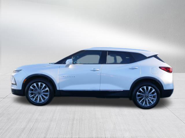 used 2023 Chevrolet Blazer car, priced at $32,351