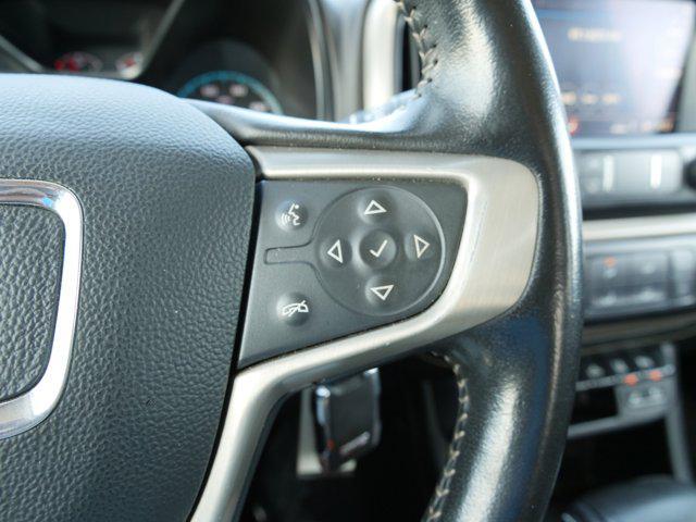 used 2021 GMC Canyon car, priced at $32,250