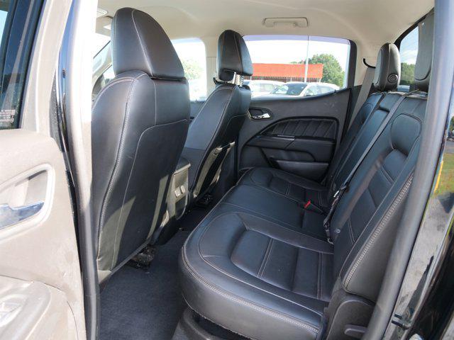 used 2021 GMC Canyon car, priced at $32,250