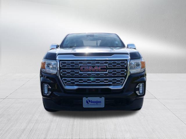 used 2021 GMC Canyon car, priced at $32,250