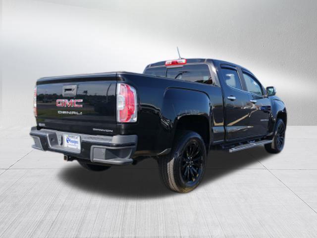 used 2021 GMC Canyon car, priced at $32,250