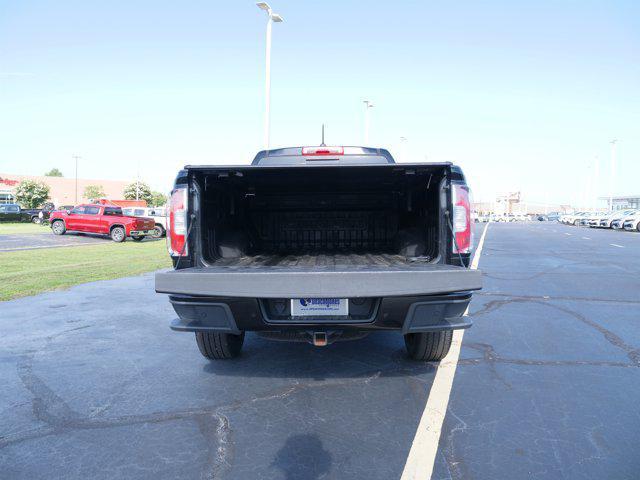 used 2021 GMC Canyon car, priced at $32,250