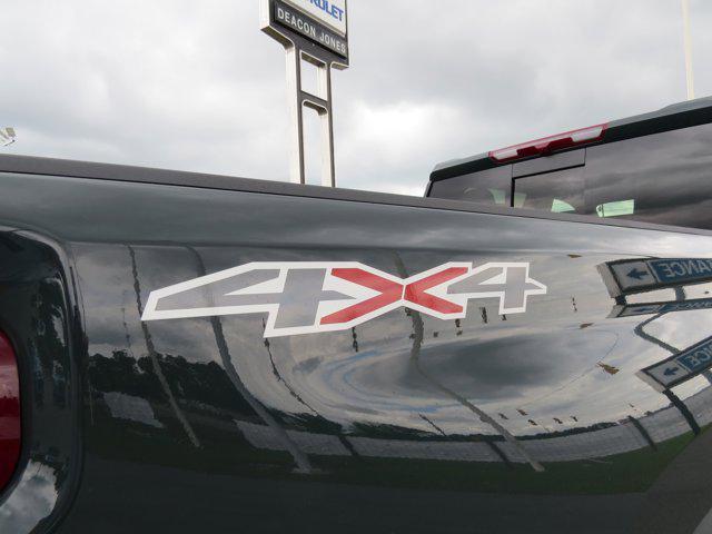 new 2025 Chevrolet Silverado 2500 car, priced at $73,925