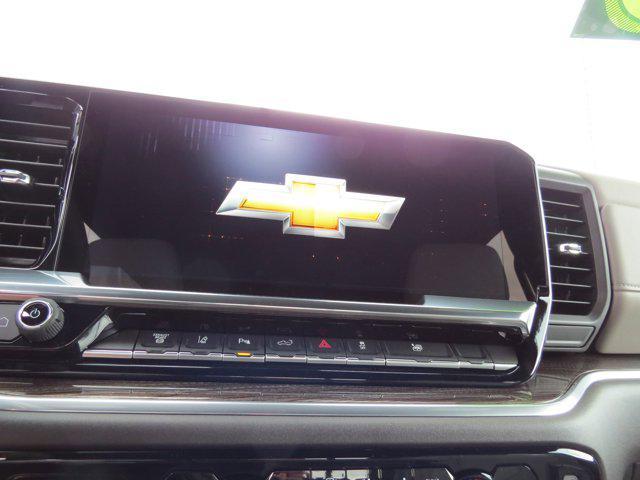 new 2025 Chevrolet Silverado 2500 car, priced at $73,925