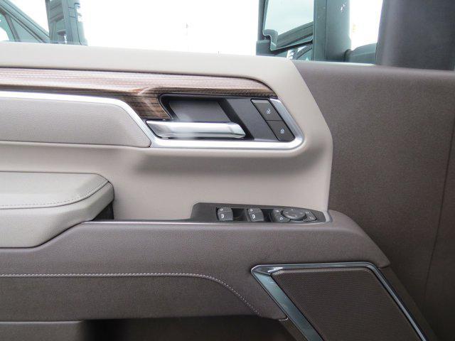 new 2025 Chevrolet Silverado 2500 car, priced at $73,925