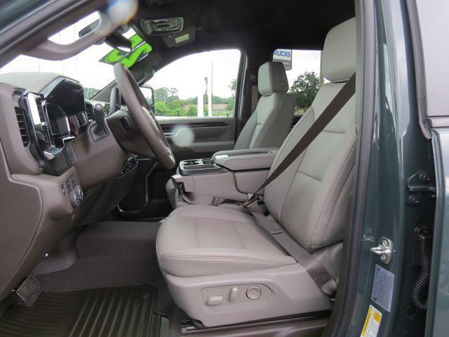 new 2025 Chevrolet Silverado 2500 car, priced at $73,925