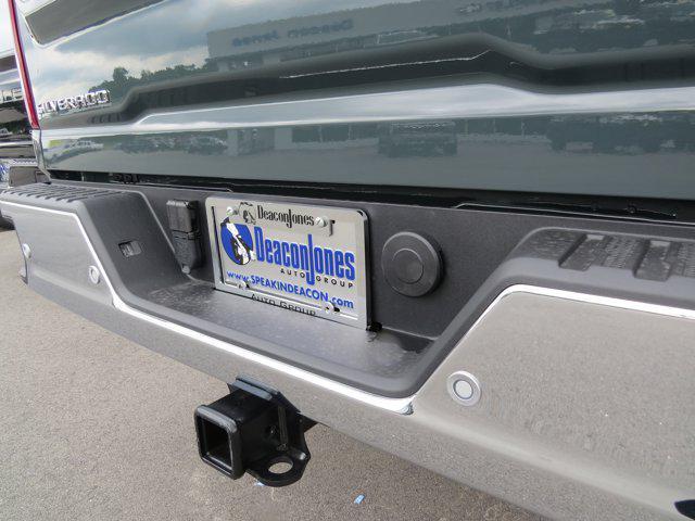 new 2025 Chevrolet Silverado 2500 car, priced at $73,925