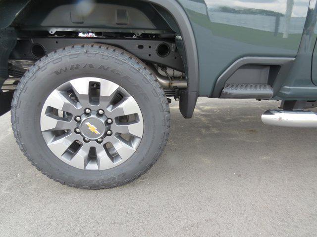 new 2025 Chevrolet Silverado 2500 car, priced at $73,925