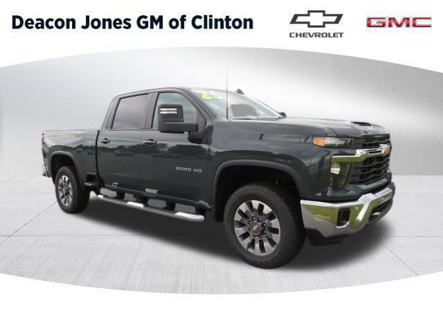 new 2025 Chevrolet Silverado 2500 car, priced at $73,925