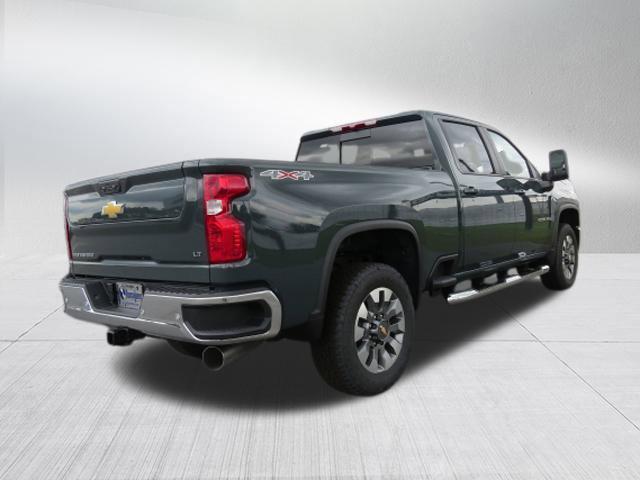 new 2025 Chevrolet Silverado 2500 car, priced at $73,925