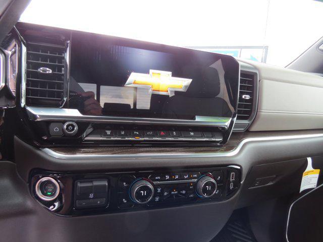 new 2025 Chevrolet Silverado 2500 car, priced at $73,925