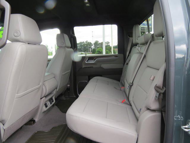 new 2025 Chevrolet Silverado 2500 car, priced at $73,925