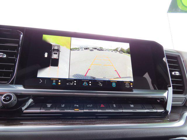 new 2025 Chevrolet Silverado 2500 car, priced at $73,925