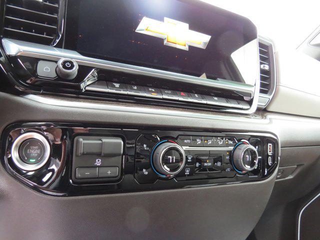 new 2025 Chevrolet Silverado 2500 car, priced at $73,925