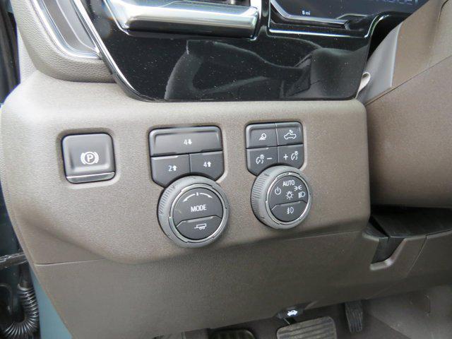 new 2025 Chevrolet Silverado 2500 car, priced at $73,925