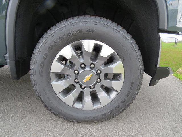 new 2025 Chevrolet Silverado 2500 car, priced at $73,925