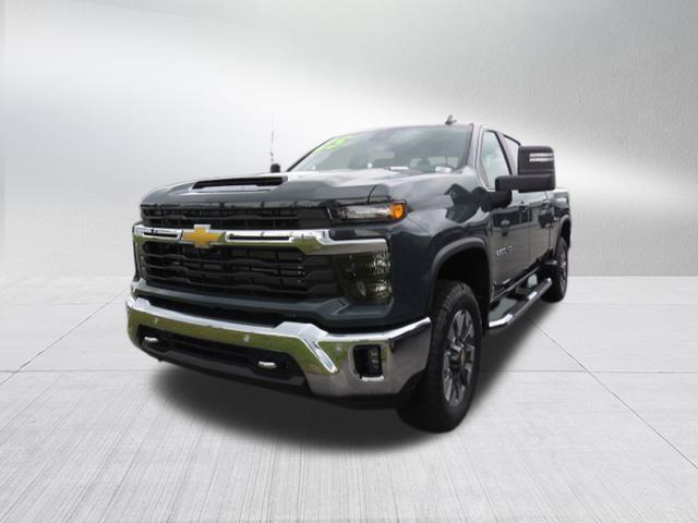 new 2025 Chevrolet Silverado 2500 car, priced at $73,925