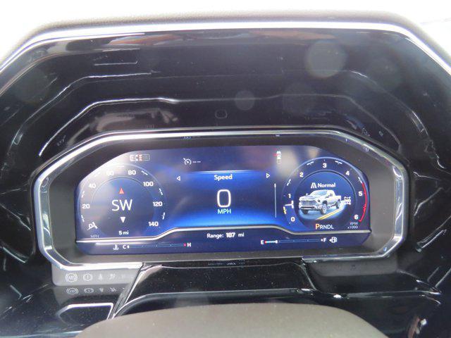 new 2025 Chevrolet Silverado 2500 car, priced at $73,925