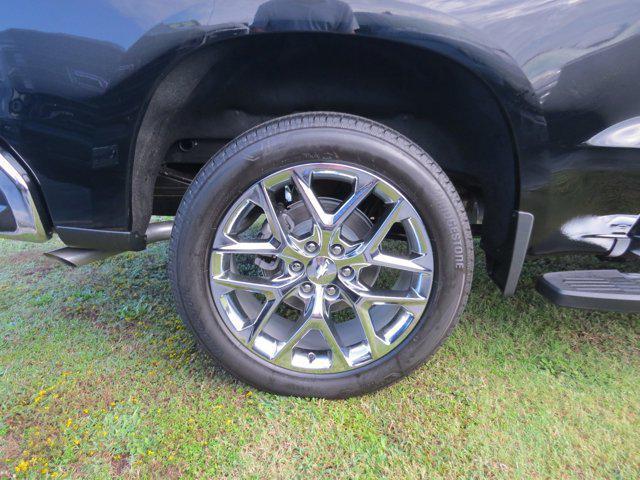 new 2024 Chevrolet Silverado 1500 car, priced at $70,810
