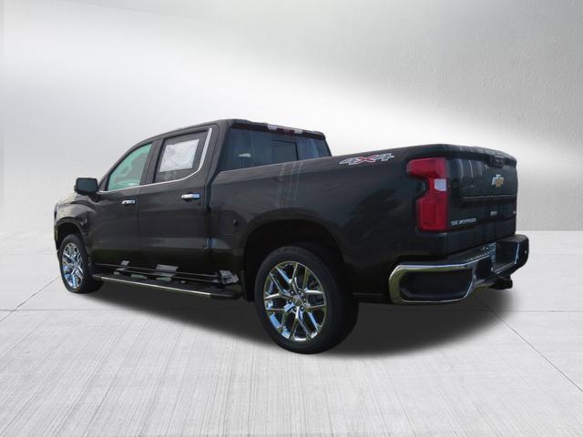 new 2024 Chevrolet Silverado 1500 car, priced at $70,810