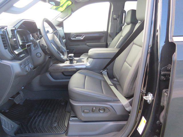 new 2024 Chevrolet Silverado 1500 car, priced at $70,810